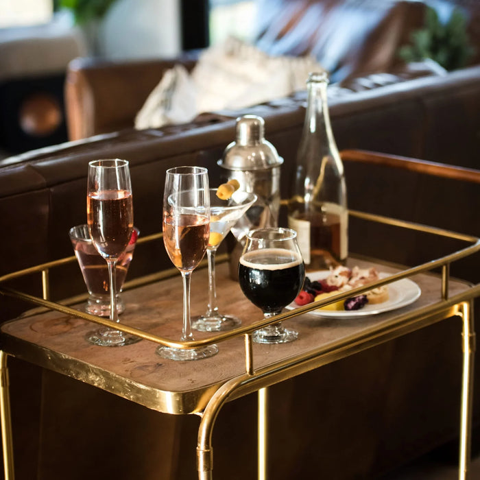 Entertaining Essentials All Purpose Wine Glasses, 17 ounce, Set of 6