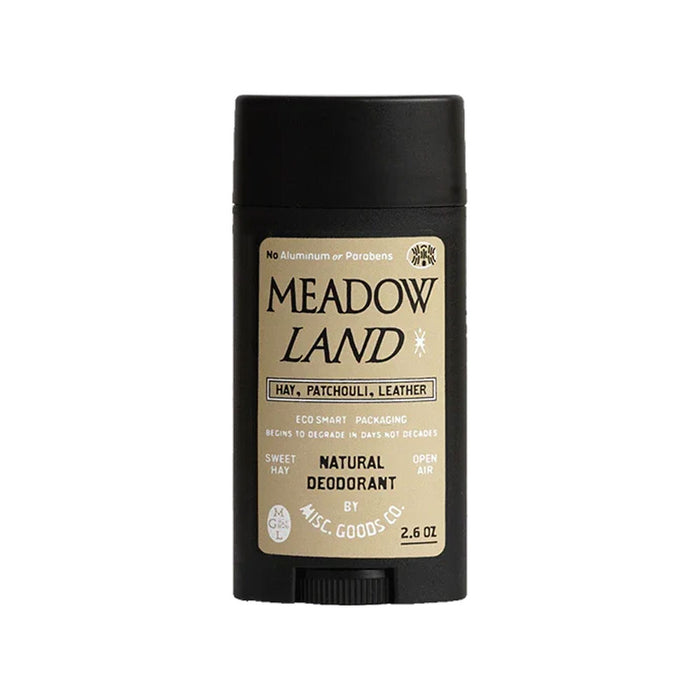 Meadowland Natural Deodorant