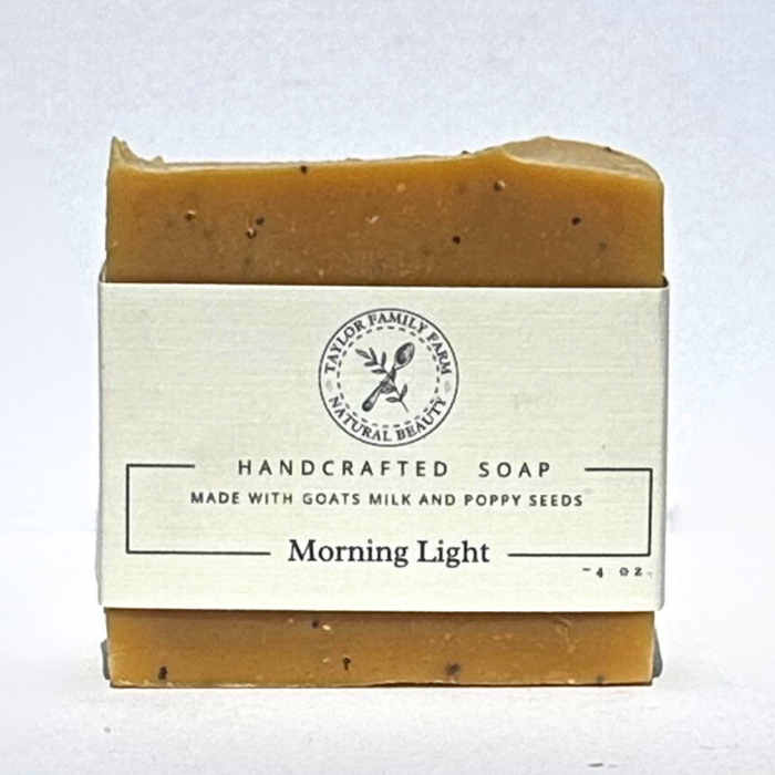 Morning Light Soap