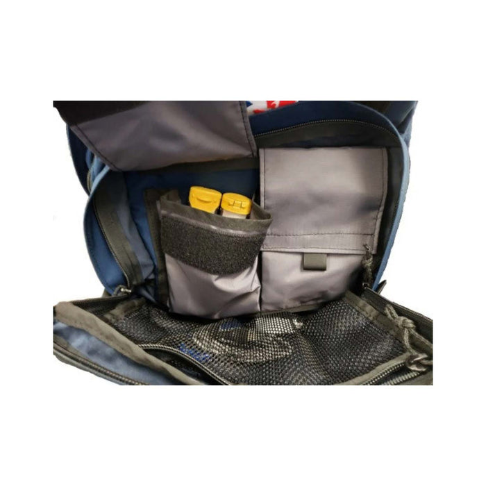 Mothman Backpack – Compact, Berry-Compliant Power