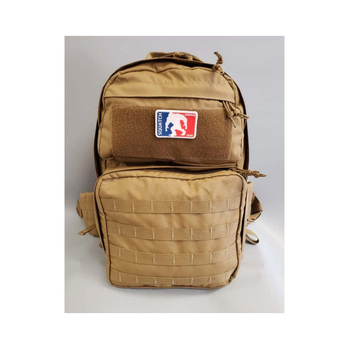 Mothman Backpack – Compact, Berry-Compliant Power