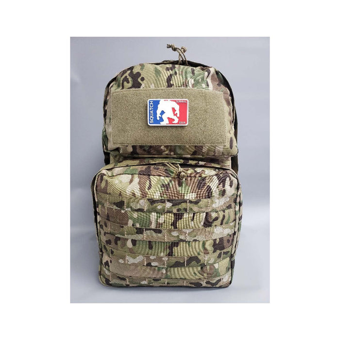 Mothman Backpack – Compact, Berry-Compliant Power