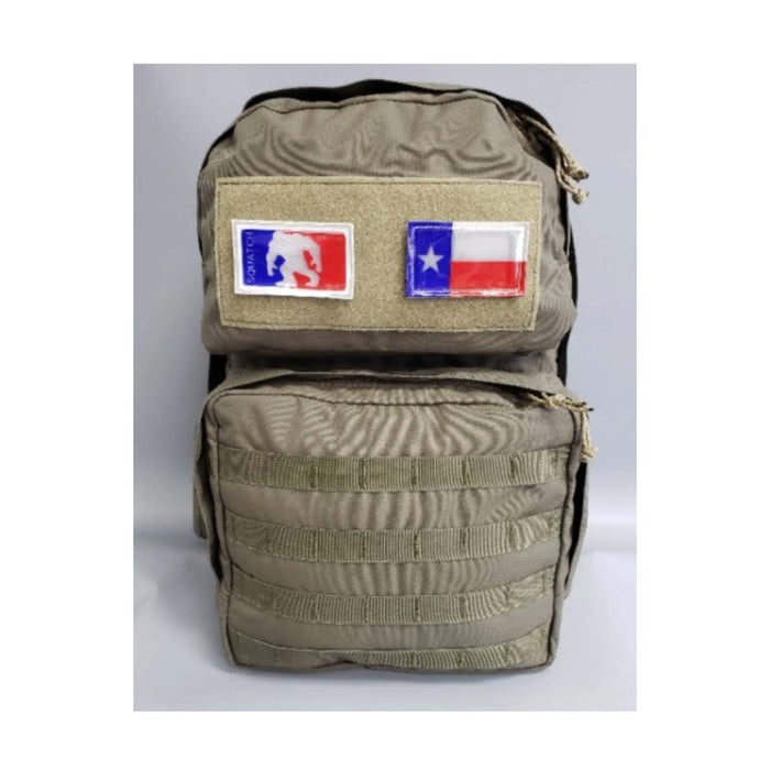 Mothman Backpack – Compact, Berry-Compliant Power