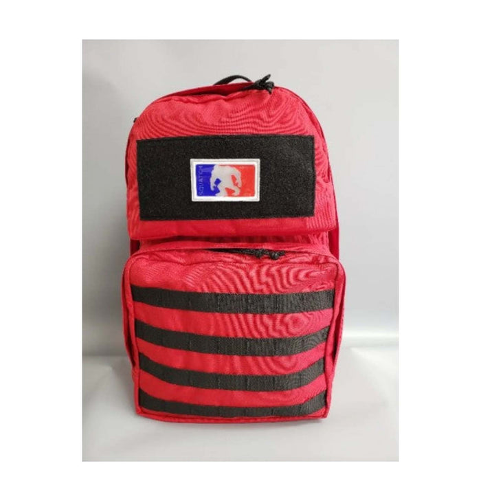 Mothman Backpack – Compact, Berry-Compliant Power