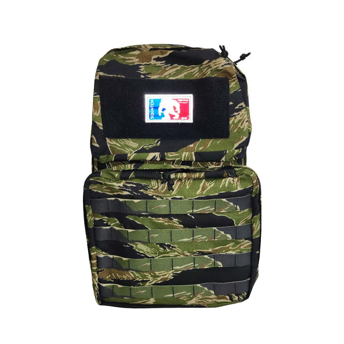 Mothman Backpack – Compact, Berry-Compliant Power