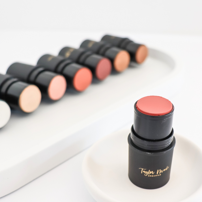 Multistick - organic cream | cheeks, lips, and eyes