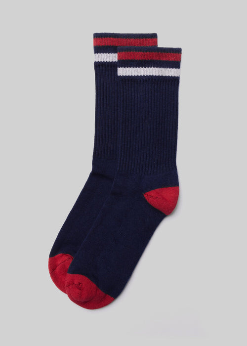 The Kennedy Crew Sock