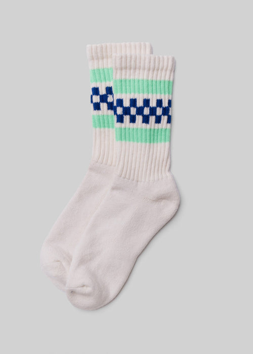 The Retro Check Stripe
