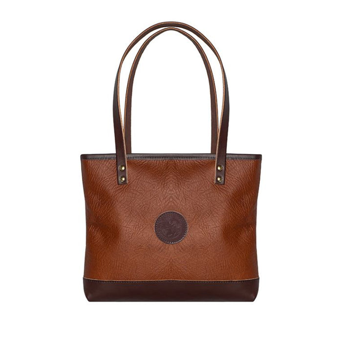NEW Bison Leather Lakewalk Tote