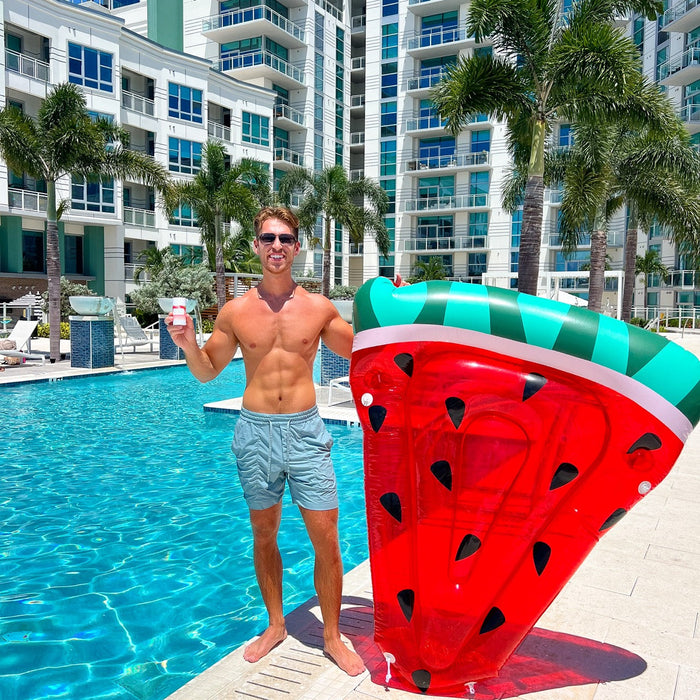 Watermelon Shaved Ice Deodorant