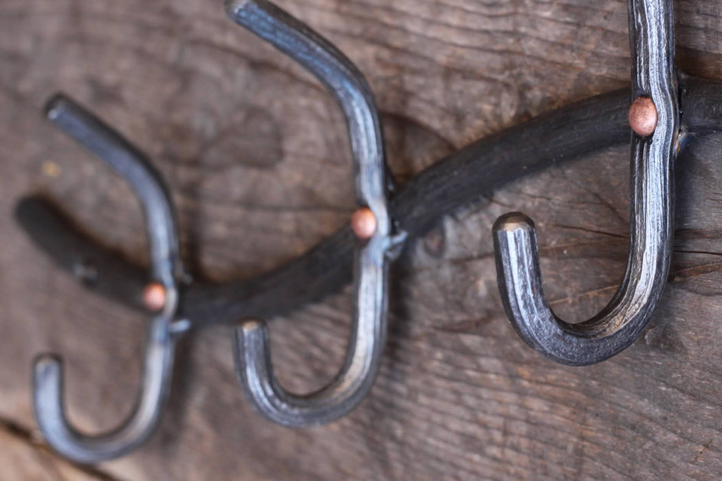 Oak Tree Coat Rack