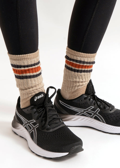 Women's Merino Activity Crew Sock