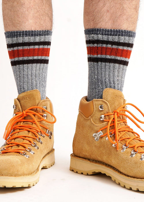 Merino Activity Crew Sock