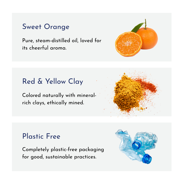 Orange Creamsicle Soap