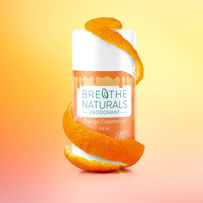 Orange Creamsicle Deodorant
