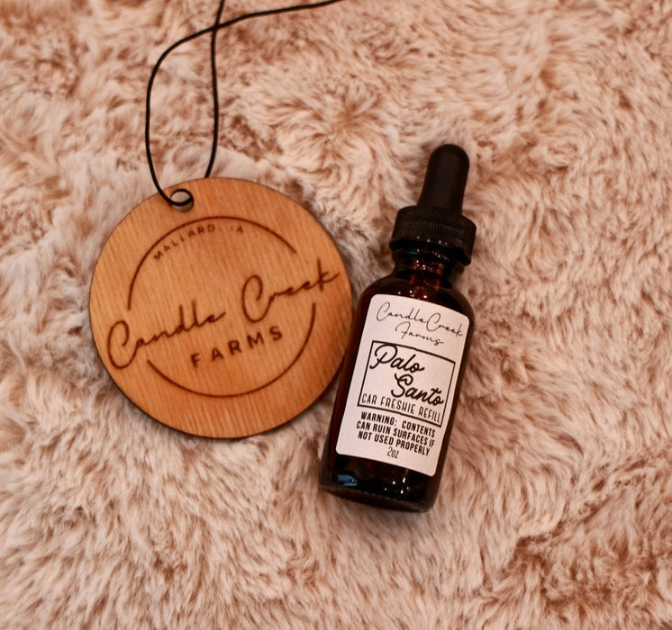 Palo Santo Fragance