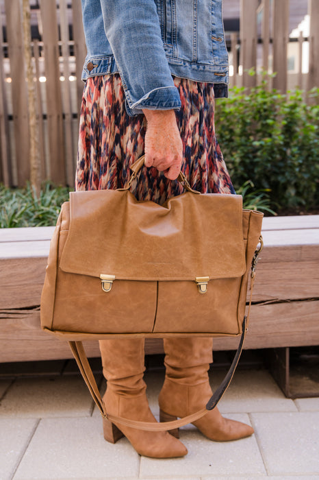 Parker Professional Messenger Bag