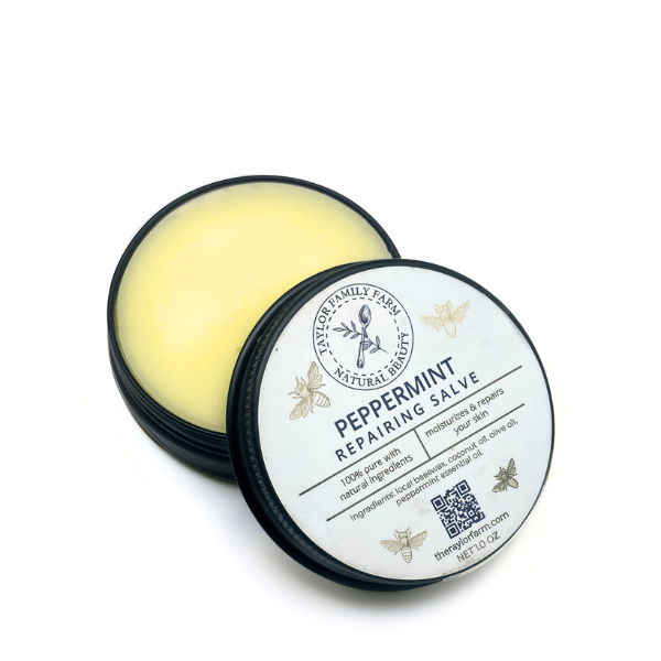 Peppermint Skin Salve