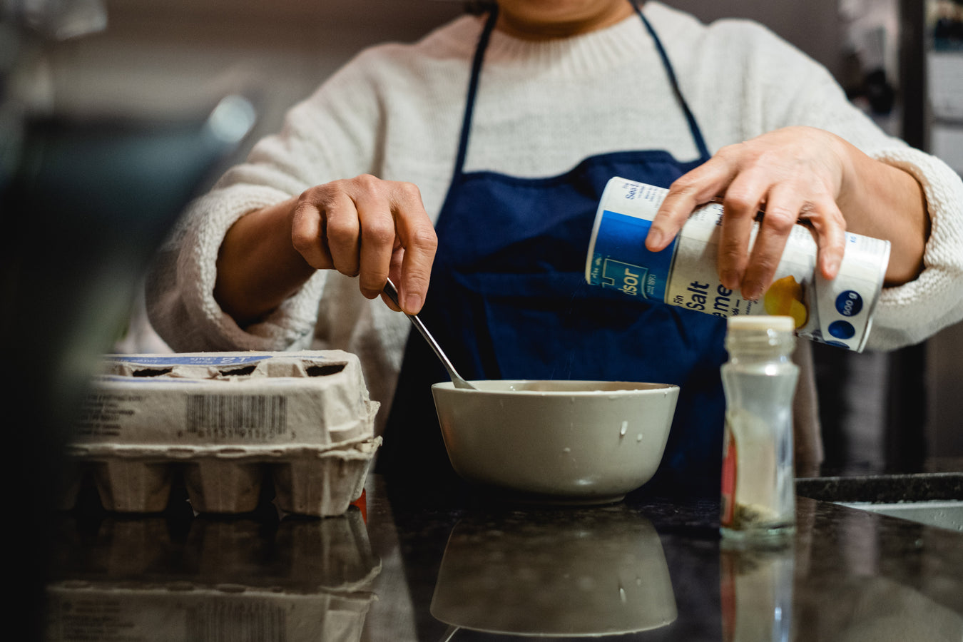 Crafted Kitchen