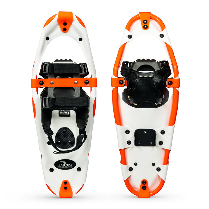 Model 120 Snowshoe - QuickFit Binding/Ice Cleat