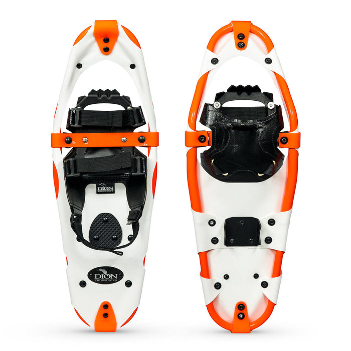 Model 120 Snowshoe - QuickFit Binding/Deep Cleat