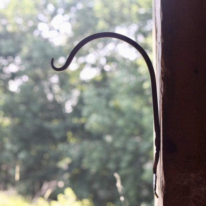 Indoor/Outdoor Plant Hanger - Leaf Design