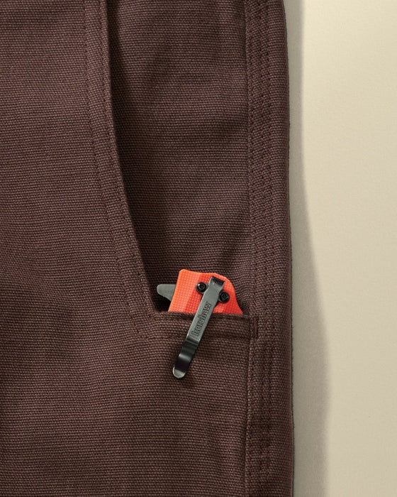 Proper Lite Canvas Pant