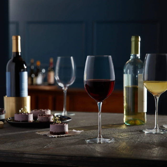 Kentfield Estate All Purpose Wine Gift Set of 4, 16 ounce