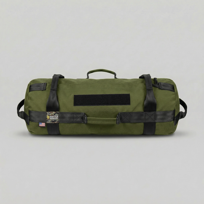 The Raider Training Sandbag Kit (60-80 lbs)