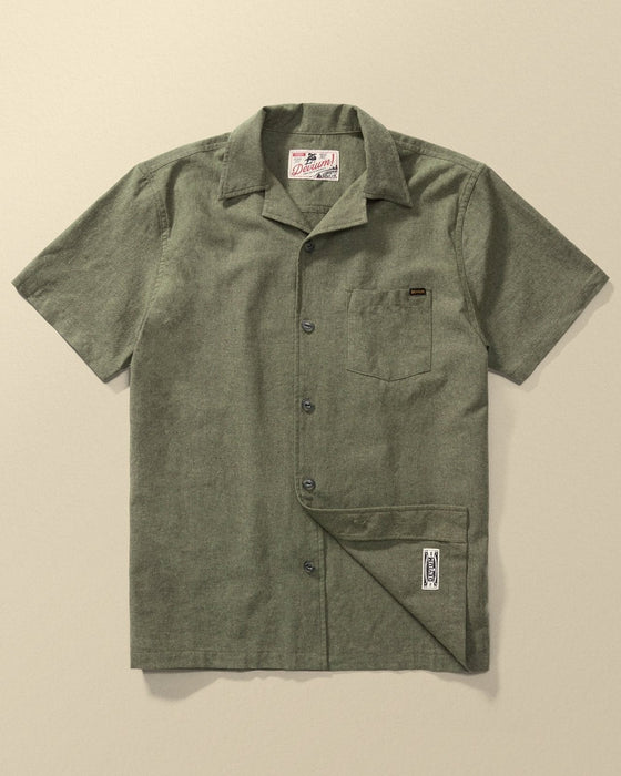 Raleigh Short Sleeve Shirt
