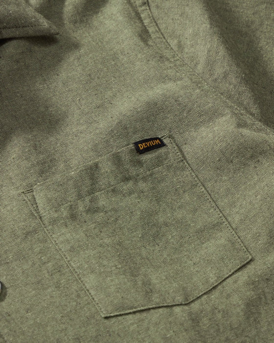 Raleigh Short Sleeve Shirt