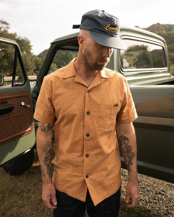 Raleigh Short Sleeve Shirt