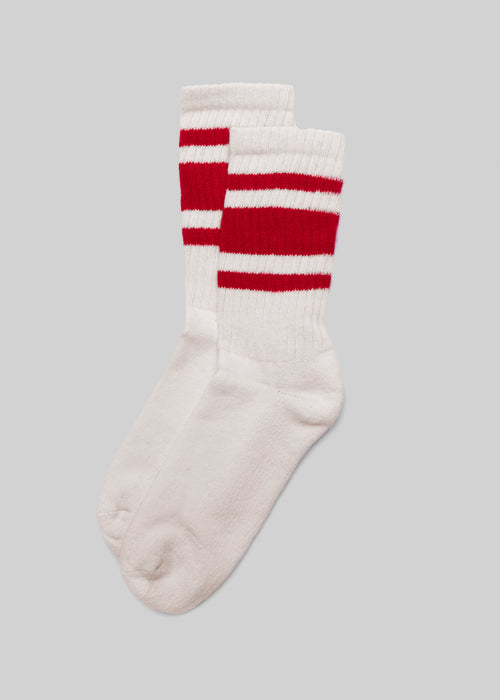 The Mono Stripe Socks