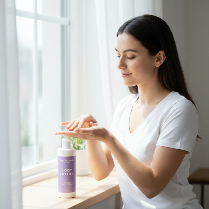 Refresh Organic Lotion