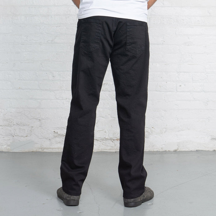 Relaxed Fit - Black