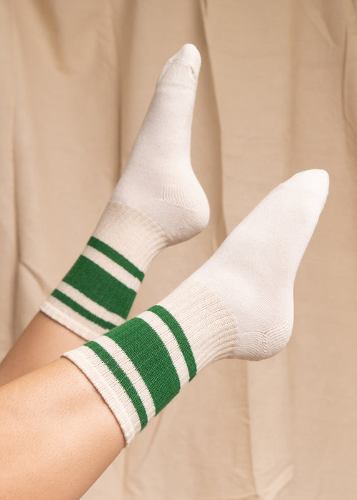 The Mono Stripe Socks