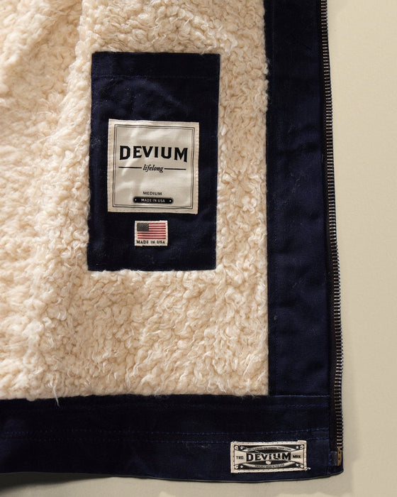 Rover Waxed Canvas Vest