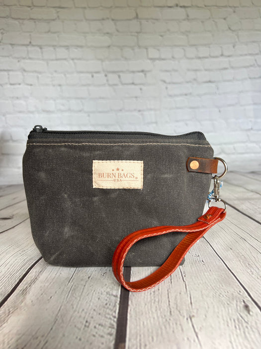 Rubber Fire Hose Clutch - All Colors