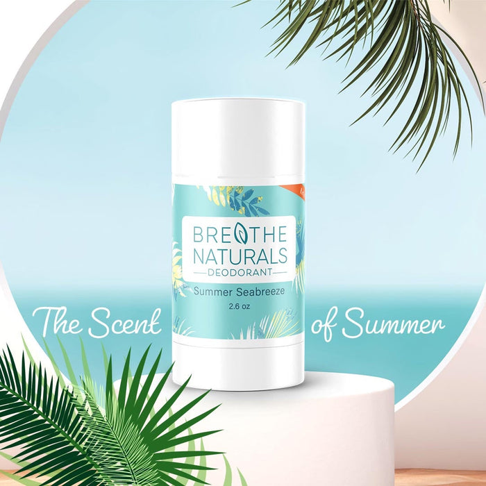 Summer Seabreeze Deodorant