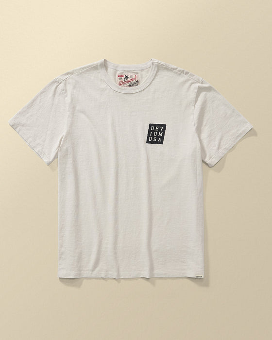 Screamin' Eagle Sidewalk Tee