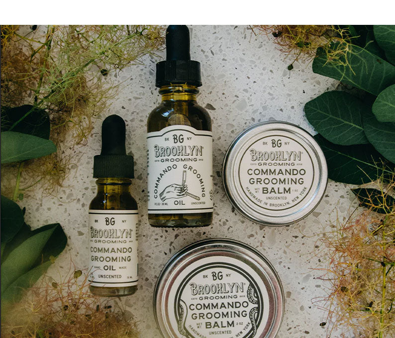 About Brooklyn Grooming