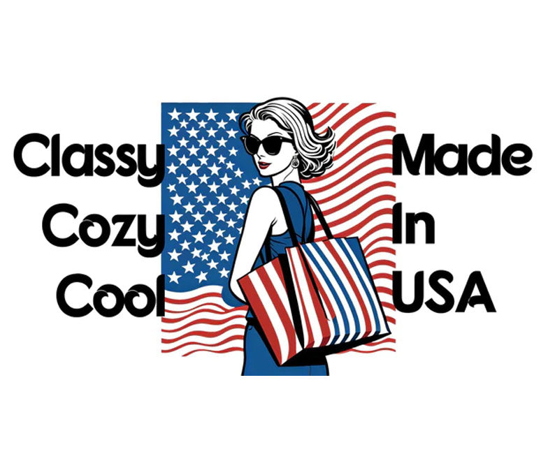 About Classy Cozy Cool | Made in USA | Women's Clothing Boutique