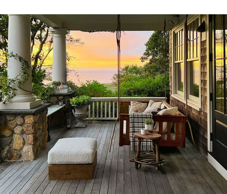 About The Porch Swing Company