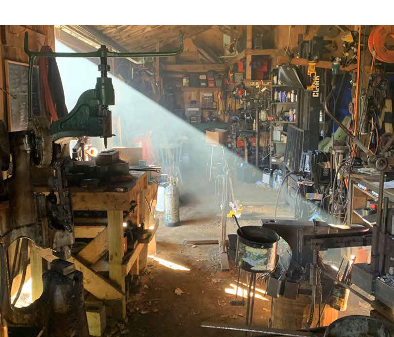 About Wicks Forge