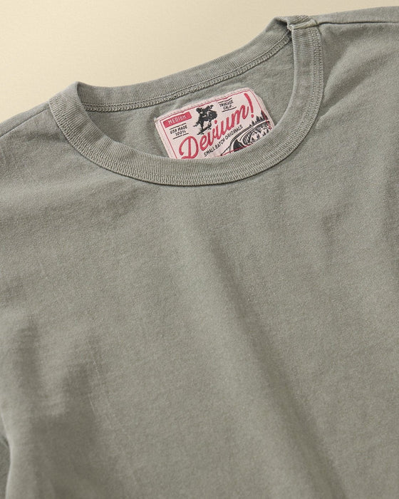 Sidewalk Long Sleeve Vintage Tee