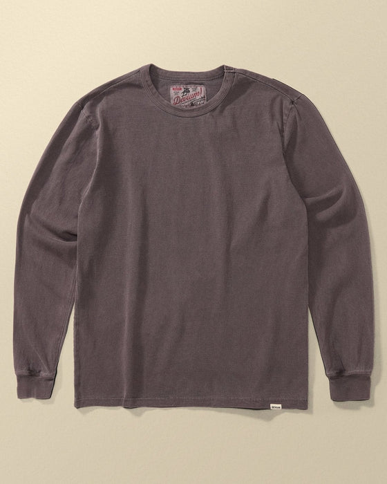 Sidewalk Long Sleeve Vintage Tee