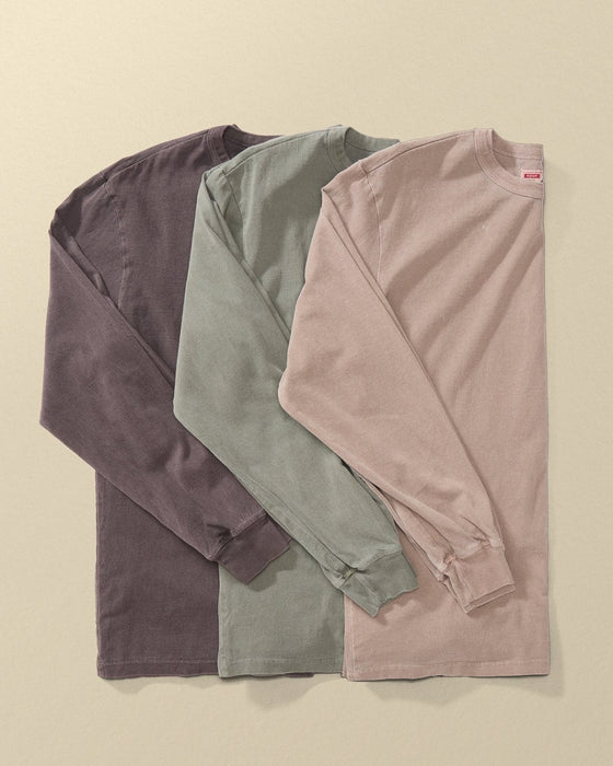 Sidewalk Long Sleeve Vintage Tee