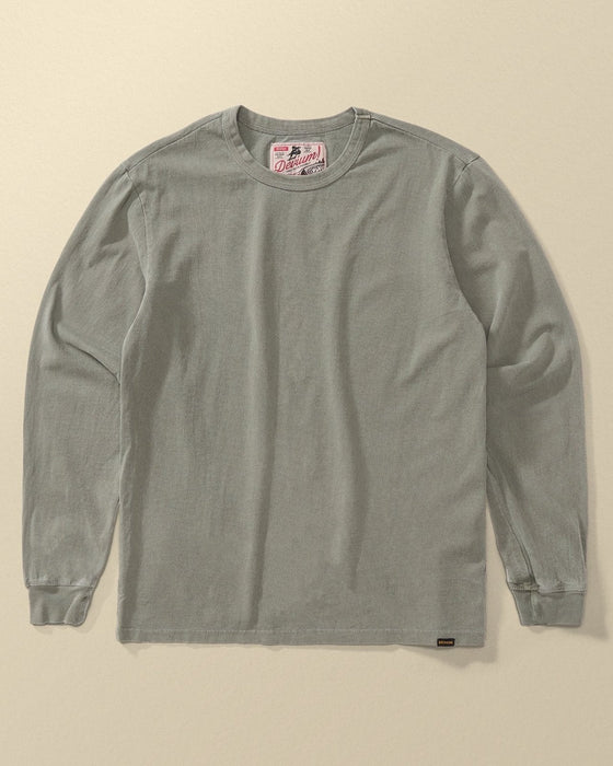 Sidewalk Long Sleeve Vintage Tee