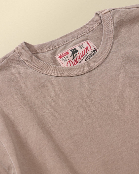 Sidewalk Long Sleeve Vintage Tee