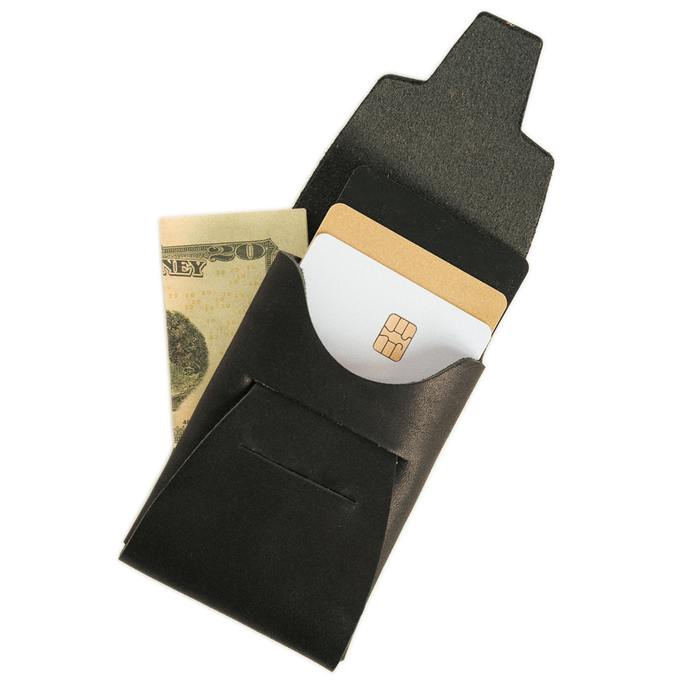 Johnny Slim - Heavy Duty Black Essex